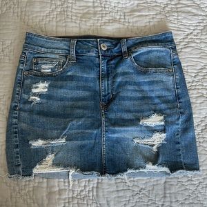 American Eagle Hi-rise Mini Skirt